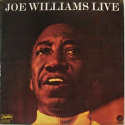 Joe Williams - Live / Jugoton